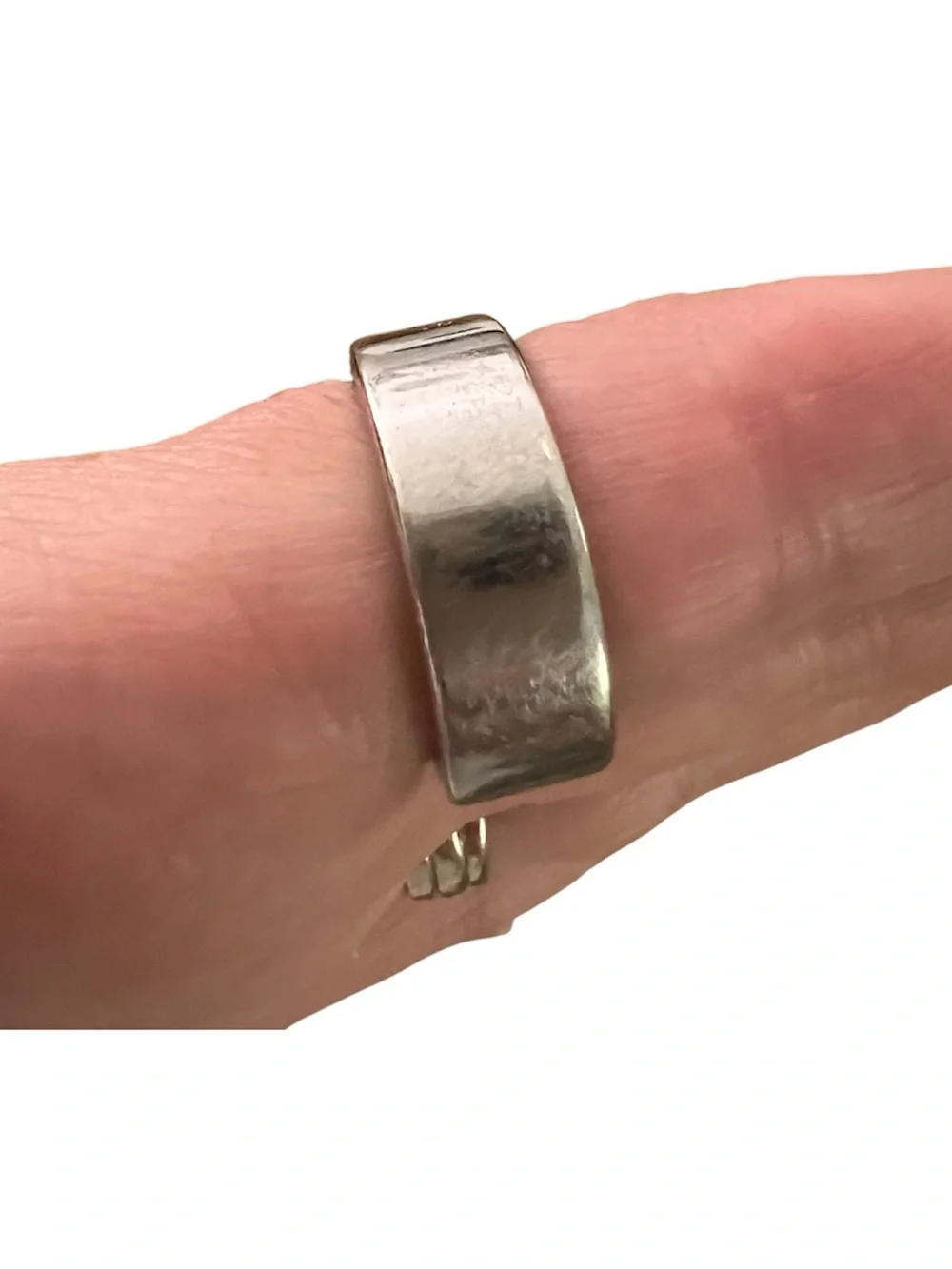 OURA RING - Gen 3 -  Size 7 - Heritage, Silver